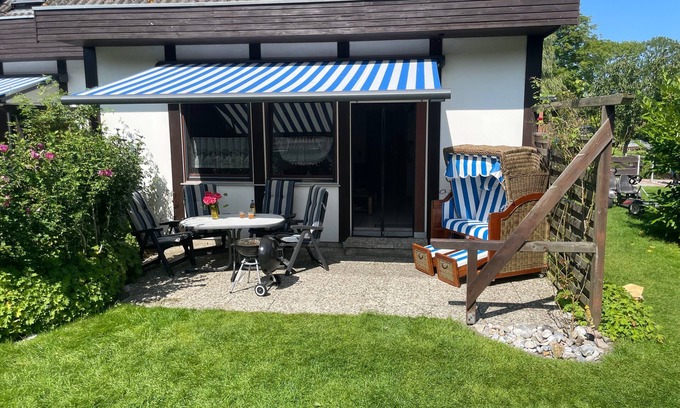 Presen Apartment | Vacation apartment/apartment for 5 guests with 64m² in Fehmarn (296878)