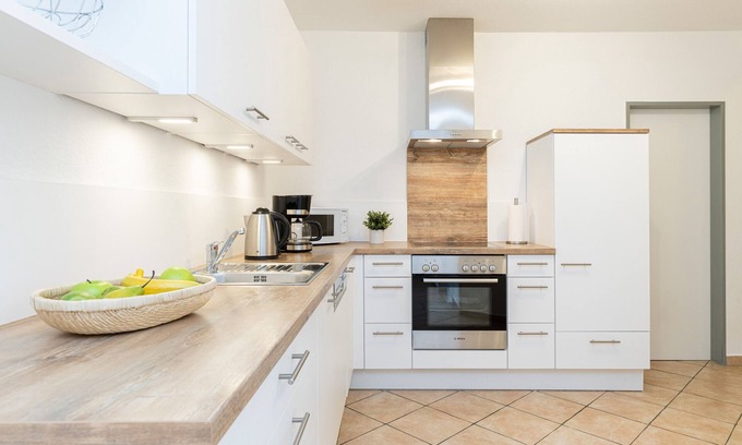 Groemitz Apartment | Vacation apartment/apartment for 6 guests with 94m² in Grömitz (59228)