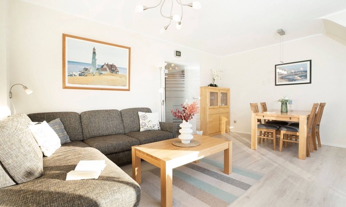 Groemitz Apartment | Vacation apartment/apartment for 4 guests with 46m² in Grömitz (286384)