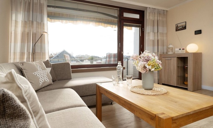 Groemitz Apartment | Vacation apartment/apartment for 2 guests with 49m² in Grömitz (286409)