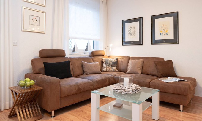Groemitz Apartment | Vacation apartment/apartment for 2 guests with 48m² in Grömitz (286571)