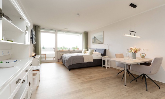 Groemitz Apartment | Vacation apartment/apartment for 2 guests with 37m² in Grömitz (286970)