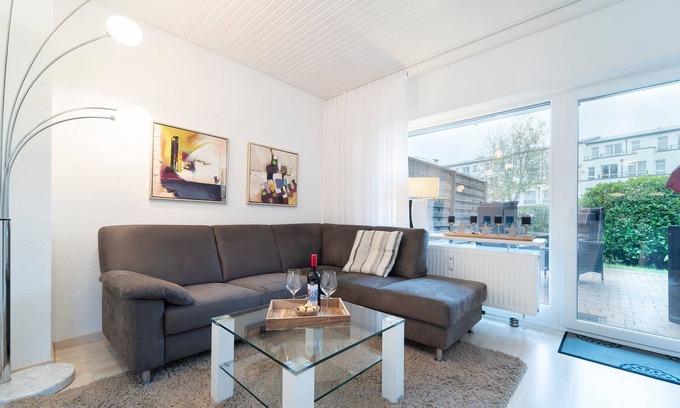 Groemitz Apartment | Vacation apartment/apartment for 3 guests with 49m² in Grömitz (287803)