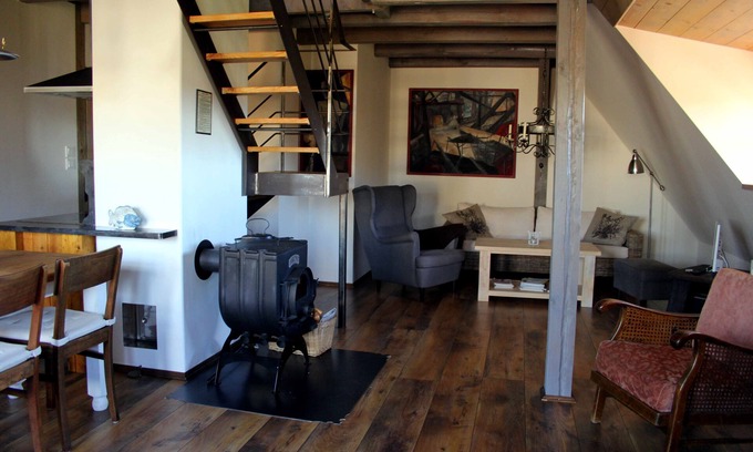 Vogelsang Apartment | Vacation apartment/apartment for 4 guests with 70m² in Neuburg (73128)