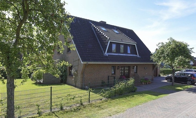 Nieblum Apartment | Vacation apartment/apartment for 2 guests with 40m² in Nieblum (51409)