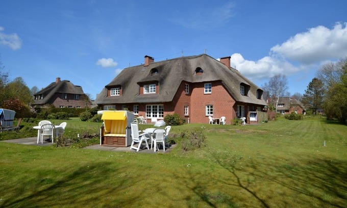 Nieblum Apartment | Vacation apartment/apartment for 3 guests with 50m² in Nieblum (109615)