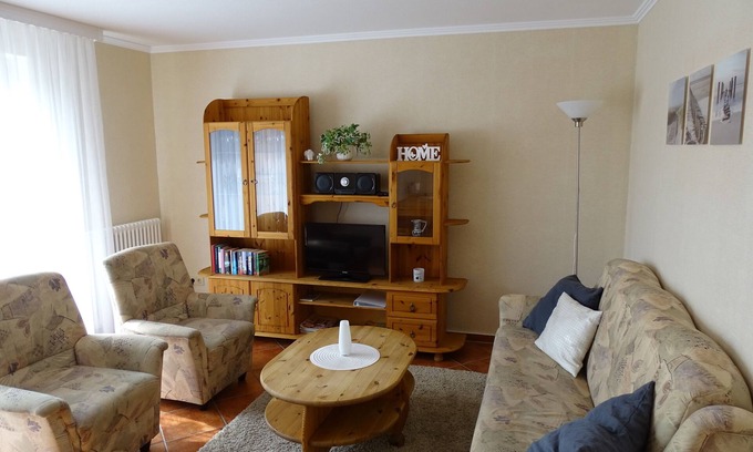 Pudagla Apartment | Vacation apartment/apartment for 4 guests with 45m² in Pudagla (63657)