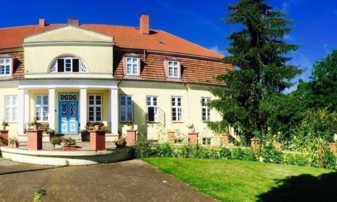 Borkow Apartment | Vacation apartment/apartment for 6 guests with 85m² in Borkow (65846)