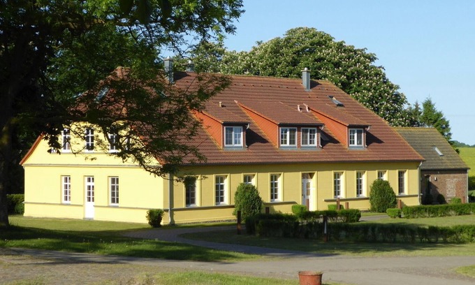 Gingst Apartment | Vacation apartment/apartment for 4 guests with 86m² in Gingst (117018)