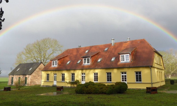 Gingst Apartment | Vacation apartment/apartment for 4 guests with 93m² in Gingst (117031)