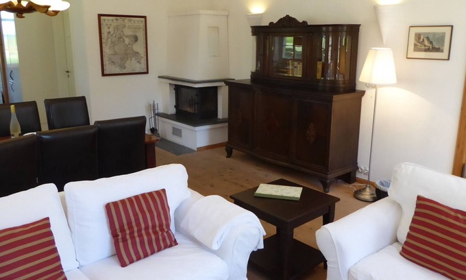 Gingst Apartment | Vacation apartment/apartment for 4 guests with 86m² in Gingst (117411)