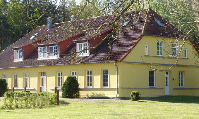 Gingst Apartment | Vacation apartment/apartment for 4 guests with 93m² in Gingst (117494)
