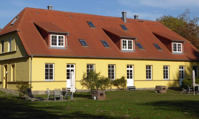 Gingst Apartment | Vacation apartment/apartment for 6 guests with 87m² in Gingst (117498)