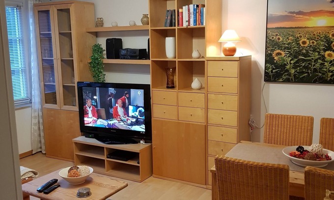 Gingst Apartment | Vacation apartment/apartment for 2 guests with 55m² in Gingst (295681)