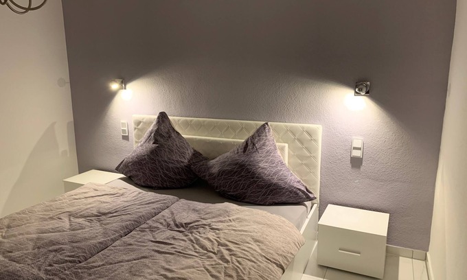 Ketsch Apartment | Vacation apartment/apartment for 4 guests with 43m² in Ketsch (126517)