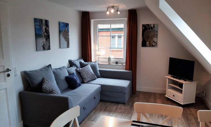 Oldsum Apartment | Vacation apartment/apartment for 2 guests with 30m² in Oldsum (267761)
