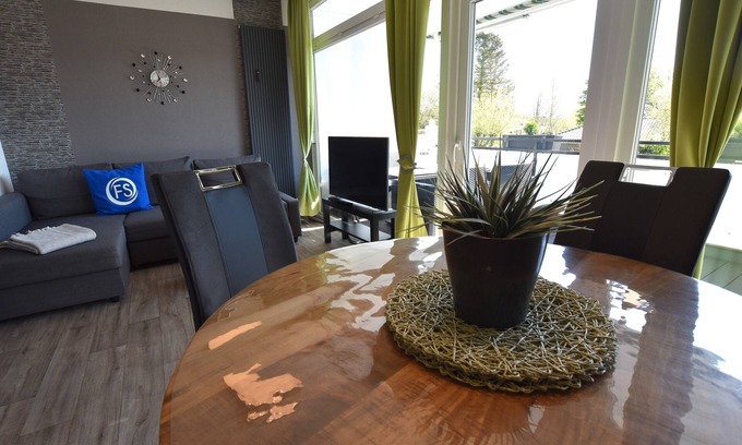 Dahme Apartment | Vacation apartment/apartment for 4 guests with 45m² in Dahme (95034)