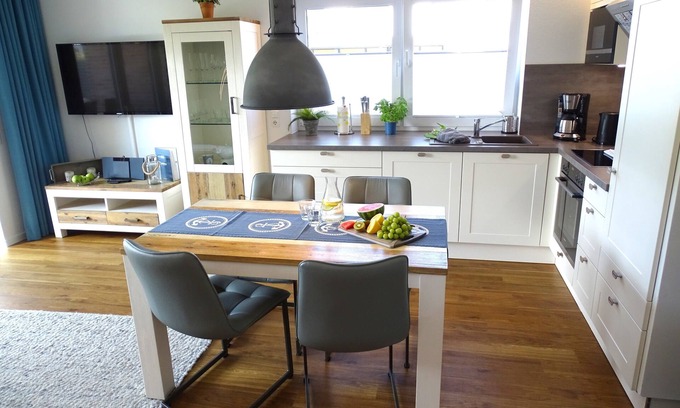 Dahme Apartment | Vacation apartment/apartment for 3 guests with 66m² in Dahme (96614)