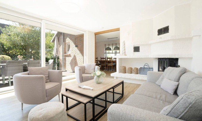 Dahme Apartment | Vacation apartment/apartment for 6 guests with 103m² in Dahme (286315)