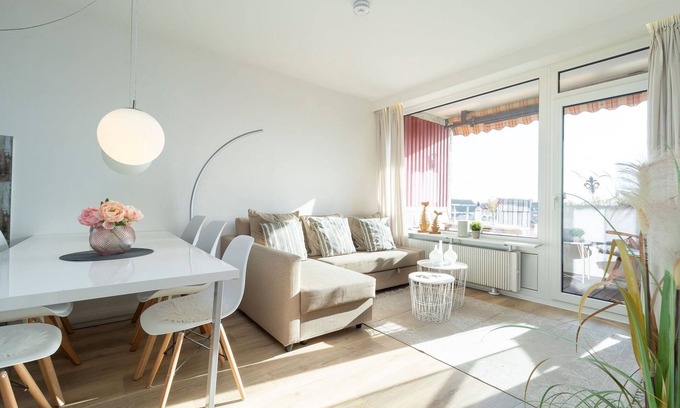 Dahme Apartment | Vacation apartment/apartment for 6 guests with 55m² in Dahme (286326)