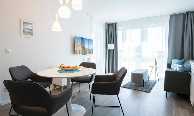 Dahme Apartment | Vacation apartment/apartment for 4 guests with 48m² in Dahme (286916)