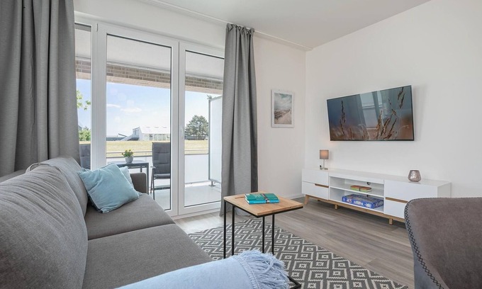 Dahme Apartment | Vacation apartment/apartment for 4 guests with 54m² in Dahme (286917)