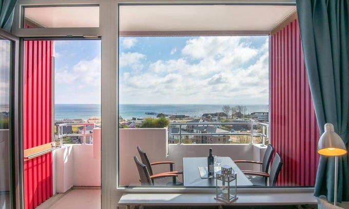 Dahme Apartment | Vacation apartment/apartment for 4 guests with 46m² in Dahme (287308)