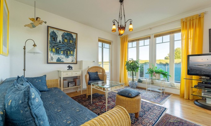Dahme Apartment | Vacation apartment/apartment for 2 guests with 45m² in Dahme (287323)