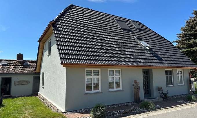 Polchow Apartment | Vacation apartment/apartment for 6 guests with 84m² in Glowe (161759)