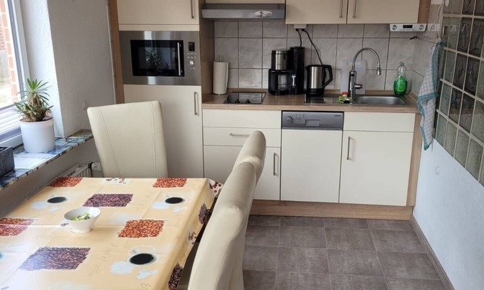 Grube Apartment | Vacation apartment/apartment for 4 guests with 54m² in Grube (18190)