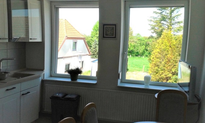 Grube Apartment | Vacation apartment/apartment for 5 guests with 45m² in Grube (65143)