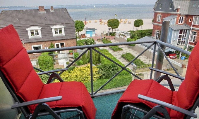 Laboe Apartment | Vacation apartment/apartment for 4 guests with 50m² in Laboe (294422)