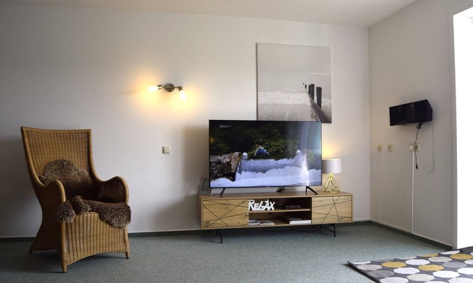 Stein Apartment | Vacation apartment/apartment for 4 guests with 49m² in Stein (55343)