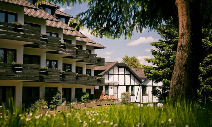 Eifel-Ferienpark Daun Apartment | Vacation apartment/apartment for 4 guests with 50m² in Daun (125767)