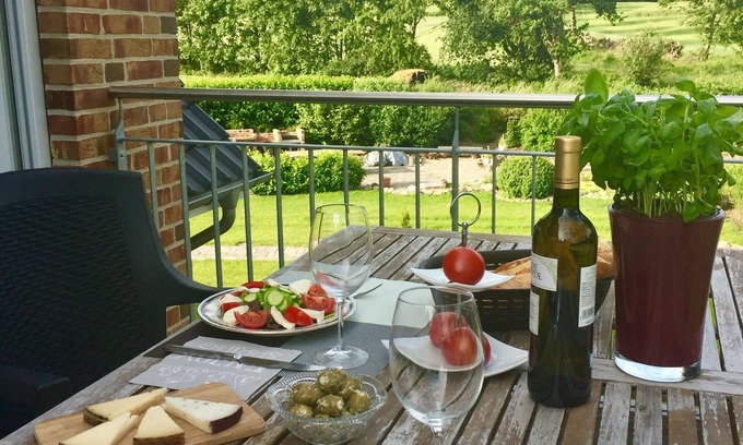 Haby Apartment | Vacation apartment/apartment for 4 guests with 75m² in Haby (25733)