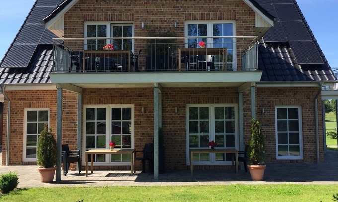 Haby Apartment | Vacation apartment/apartment for 4 guests with 54m² in Haby (25731)