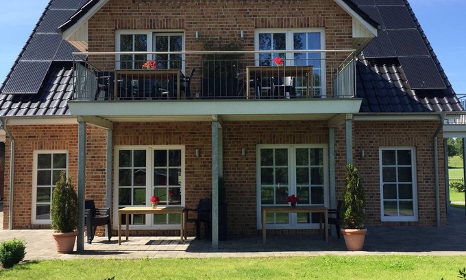 Haby Apartment | Vacation apartment/apartment for 4 guests with 54m² in Haby (25729)