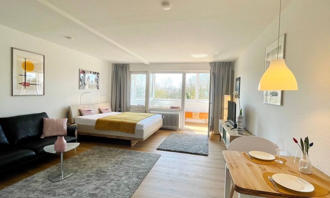 Holm Apartment | Vacation apartment/apartment for 3 guests with 42m² in Holm (166839)