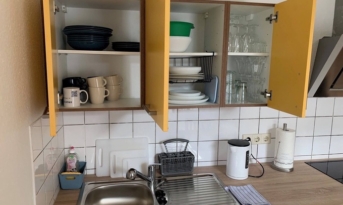 Freiberg Apartment | Vacation apartment at Tivoli, near the old town/university