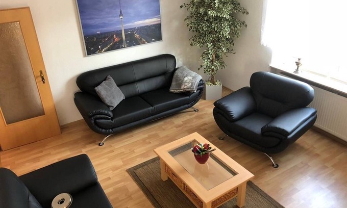 Zittau Apartment | Vacation apartment at the Weinau