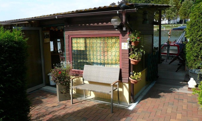 Moelln Apartment | Vacation apartment Aussicht - Haus am See Meyer