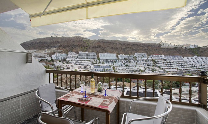 Puerto Rico Apartment | Vacation Apartment 'Bellavista' with Shared Pool, Private Terrace and Wi-Fi