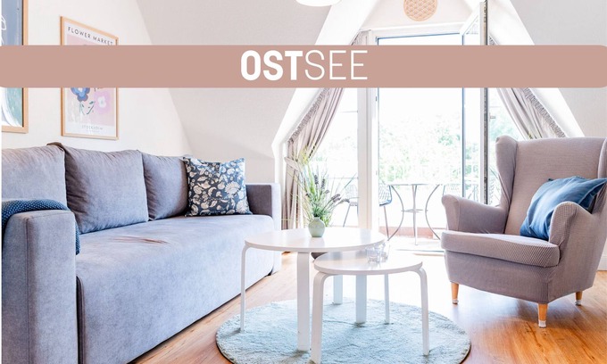 Wassersleben Apartment | Vacation apartment "Baltic Sea"