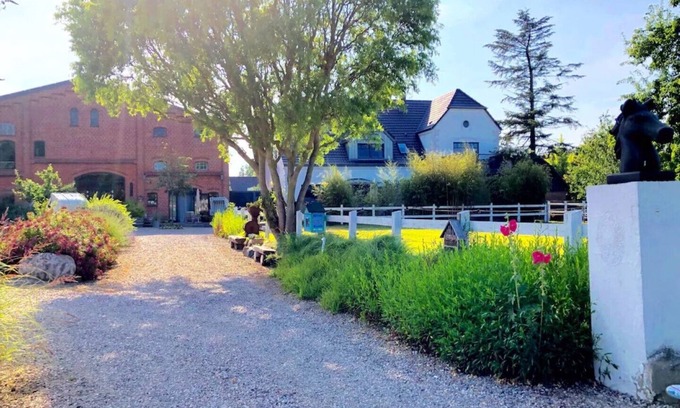 Presen Apartment | Vacation apartment "Belt" with two bedrooms - close to the beach - on the island of Fehmarn