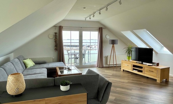 Wiek Apartment | Vacation apartment Bernstein