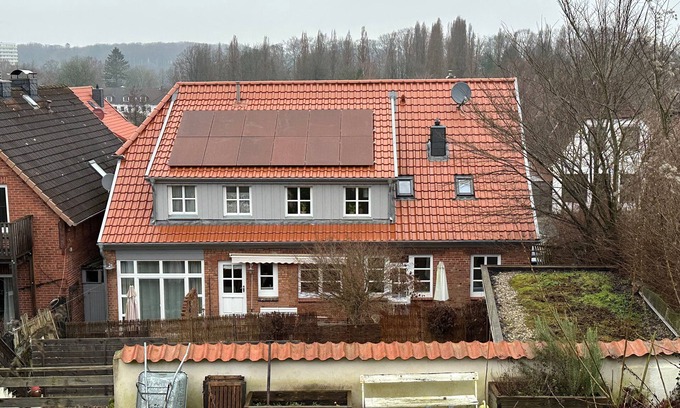 Bad Segeberg Apartment | Vacation apartment/apartment for 4 guests with 44m² in Bad Segeberg (297058)