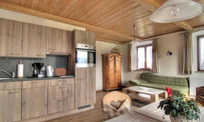 Bad Wiessee Apartment | Vacation apartment Sunnseitn - Oberreiterhof