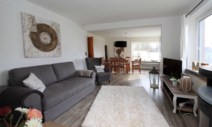 Behrensdorf Apartment | Vacation apartment/apartment for 5 guests with 98m² in Behrensdorf (126290)