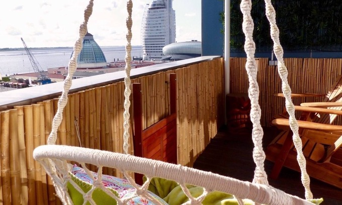 Mitte-Sud Apartment | Vacation apartment/apartment for 4 guests with 57m² in Bremerhaven (111003)