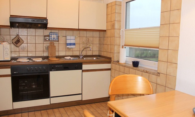 Brenkenhagen Apartment | Vacation apartment/apartment for 3 guests with 86m² in Brenkenhagen (3582)